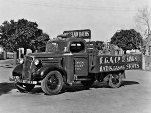 Chevrolet Model SA Truck